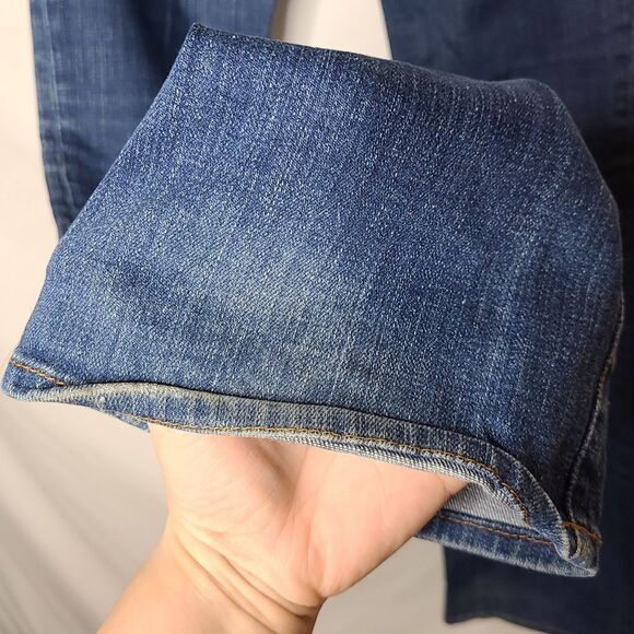 J Brand‎ Boot Leg 818 Bayou Jeans Size 26 - Picture 3 of 7